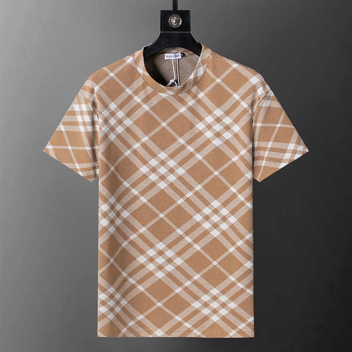 Burberry T-Shirts Short Sleeved For Men Comfortable 9268