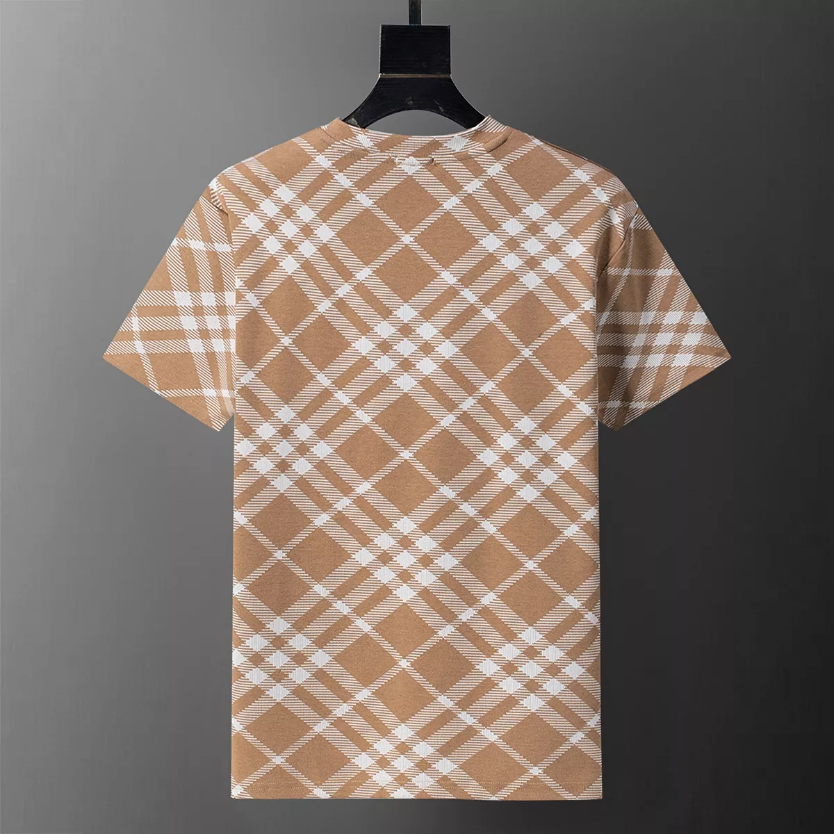 Burberry T-Shirts Short Sleeved For Men Comfortable 9268