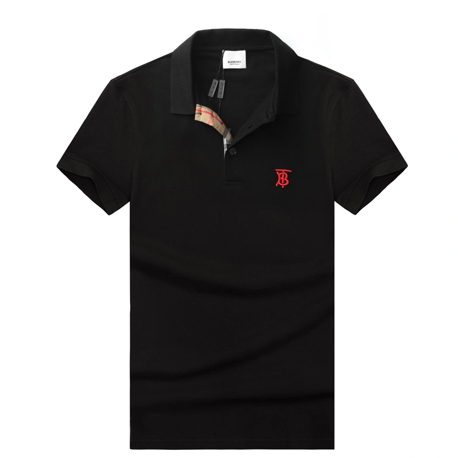 Burberry T-Shirts Short Sleeved For Men Compact 1457