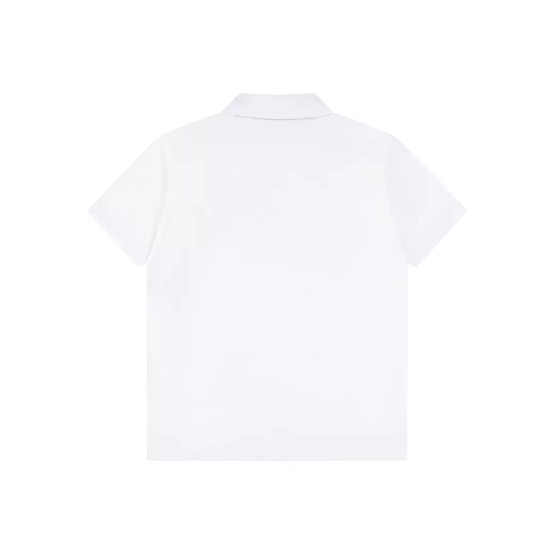 Burberry T-Shirts Short Sleeved For Men Compact 5852