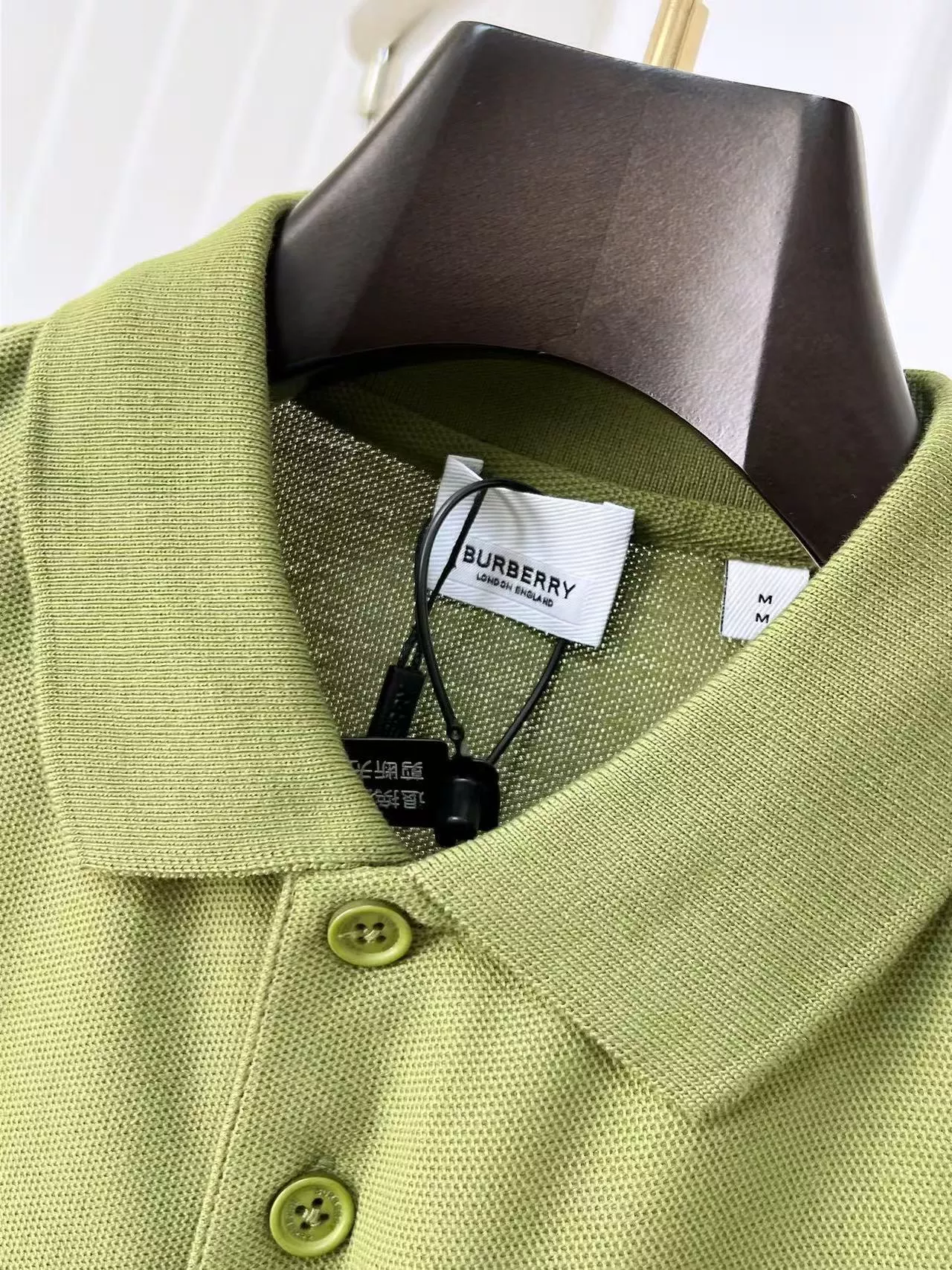 Burberry T-Shirts Short Sleeved For Men Cozy 2157
