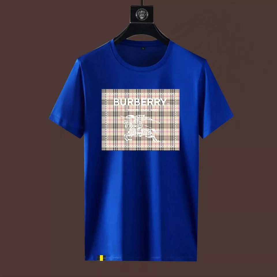 Burberry T-Shirts Short Sleeved For Men DailyWear 1522