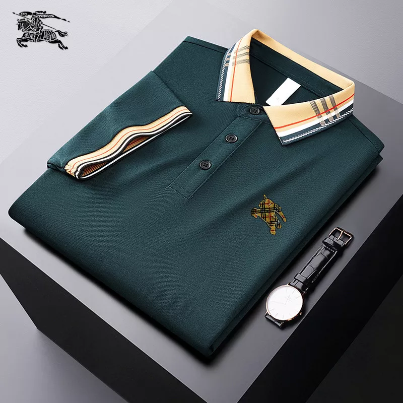 Burberry T-Shirts Short Sleeved For Men DailyWear 4661