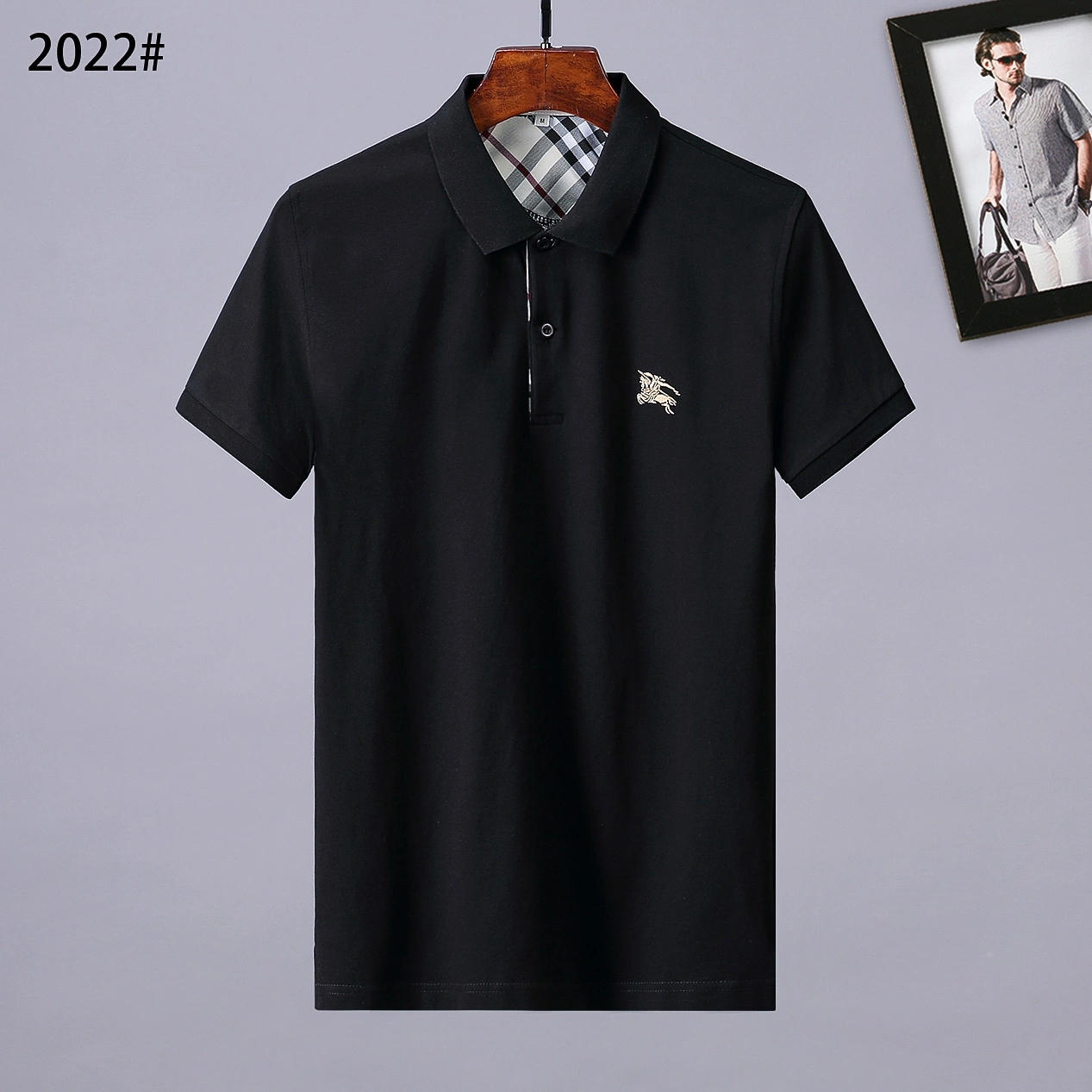 Burberry T-Shirts Short Sleeved For Men DailyWear 5731