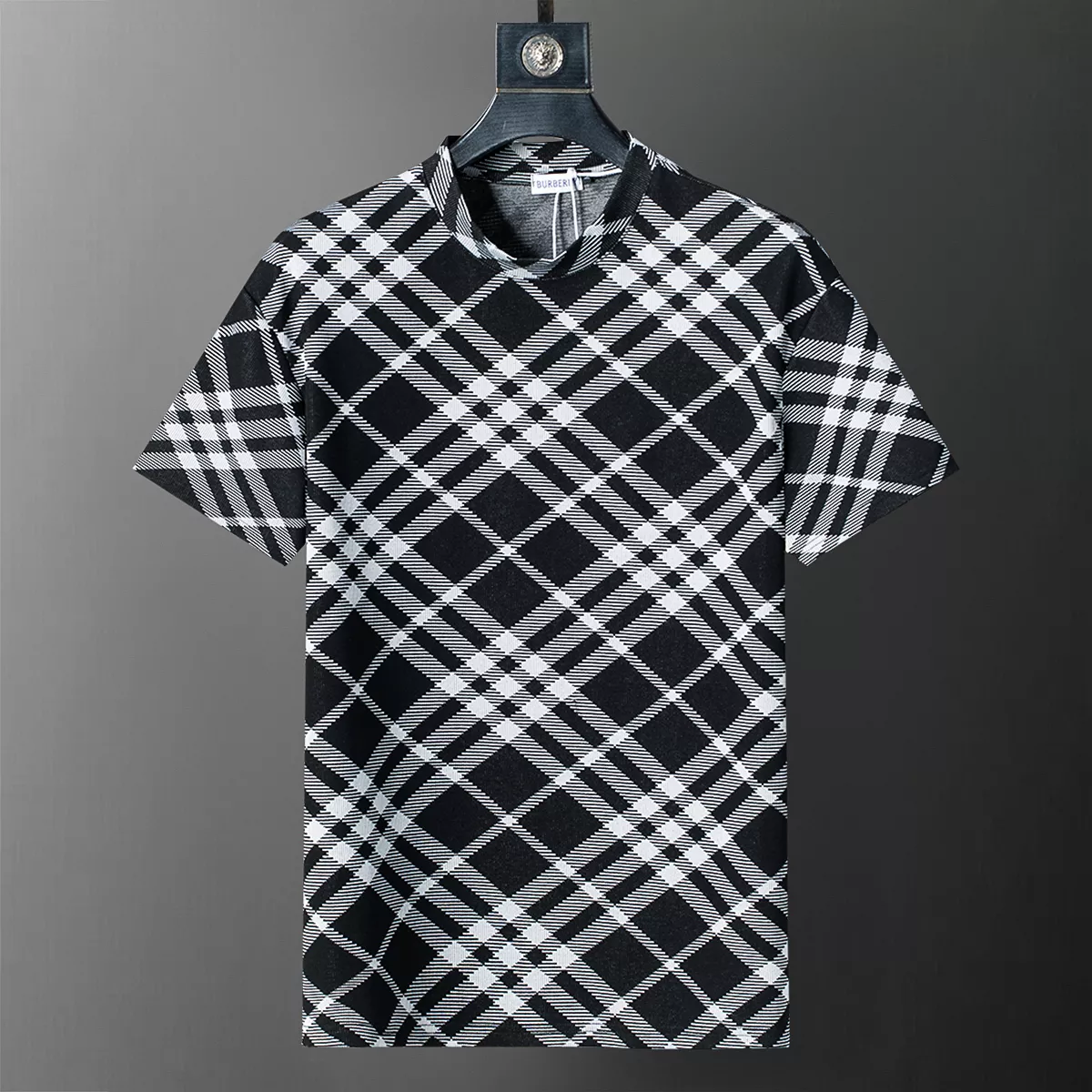 Burberry T-Shirts Short Sleeved For Men Durable 737