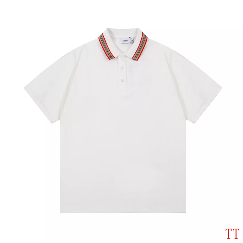 Burberry T-Shirts Short Sleeved For Men Durable 8045