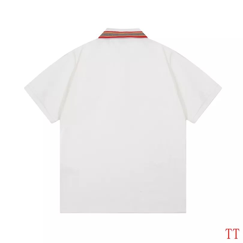 Burberry T-Shirts Short Sleeved For Men Durable 8045