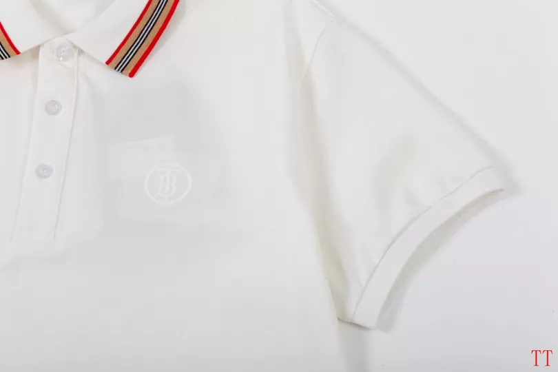 Burberry T-Shirts Short Sleeved For Men Durable 8045