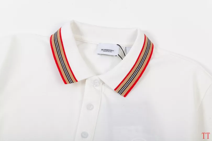 Burberry T-Shirts Short Sleeved For Men Durable 8045