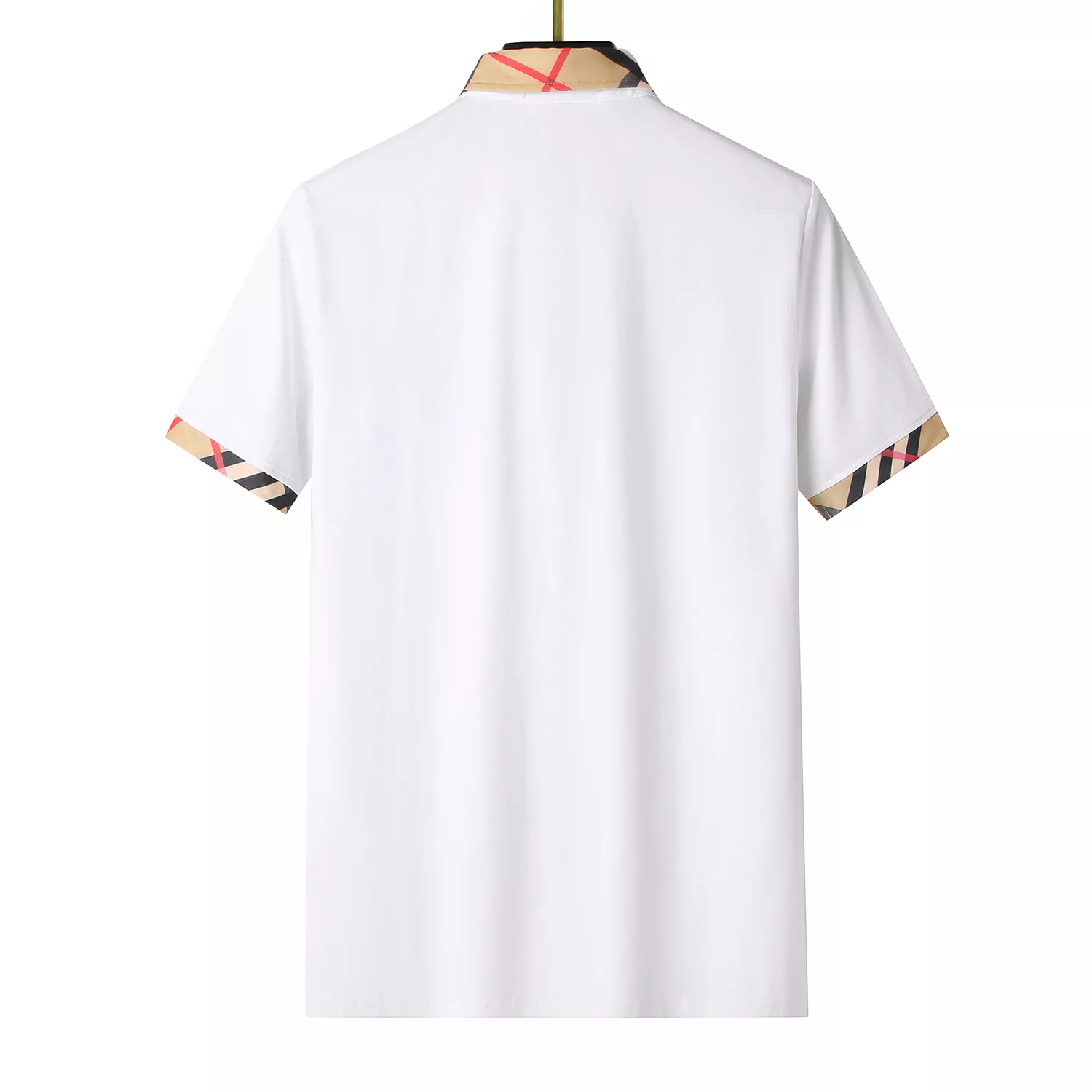 Burberry T-Shirts Short Sleeved For Men Durable 8214