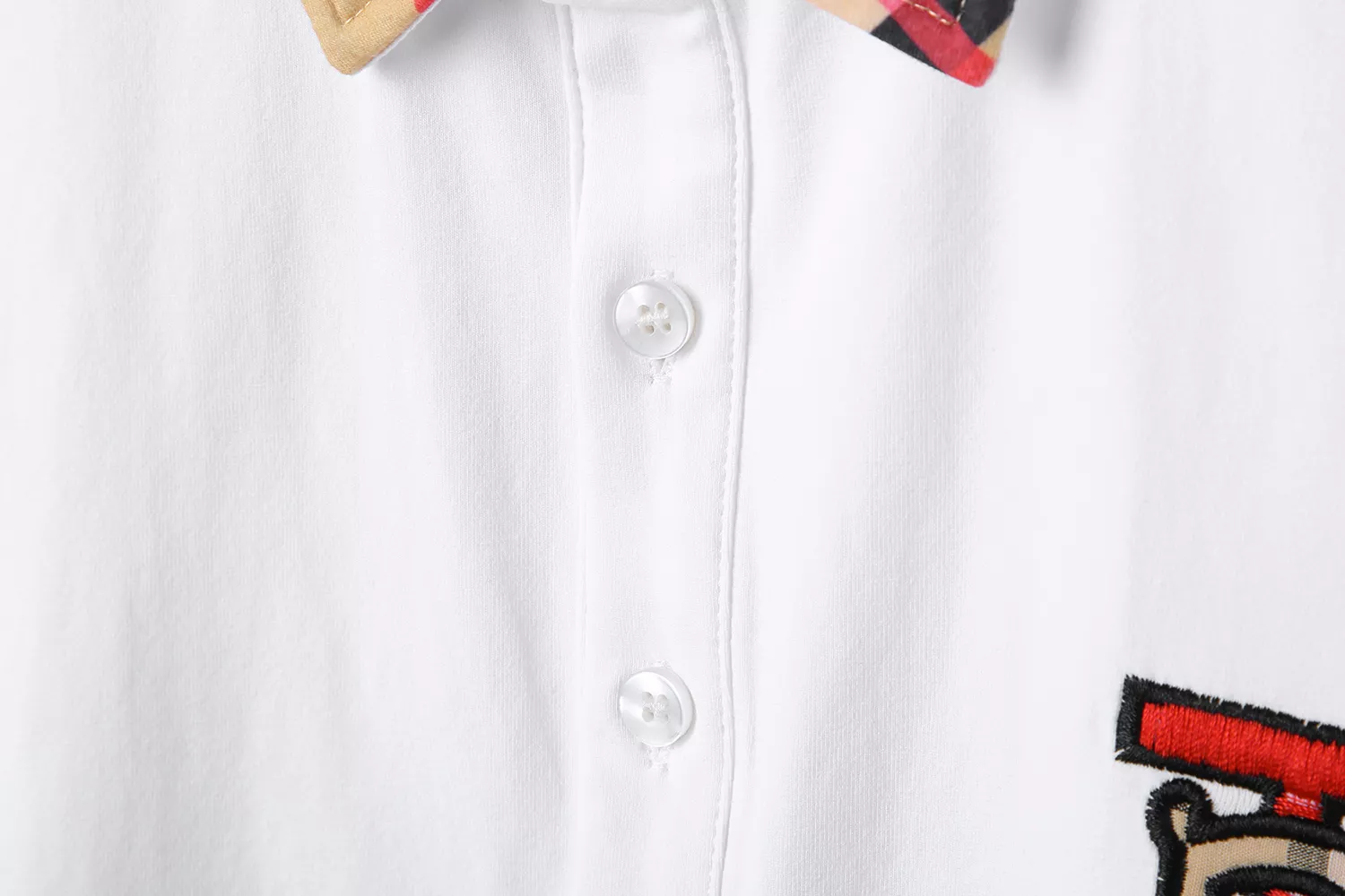 Burberry T-Shirts Short Sleeved For Men Durable 8214