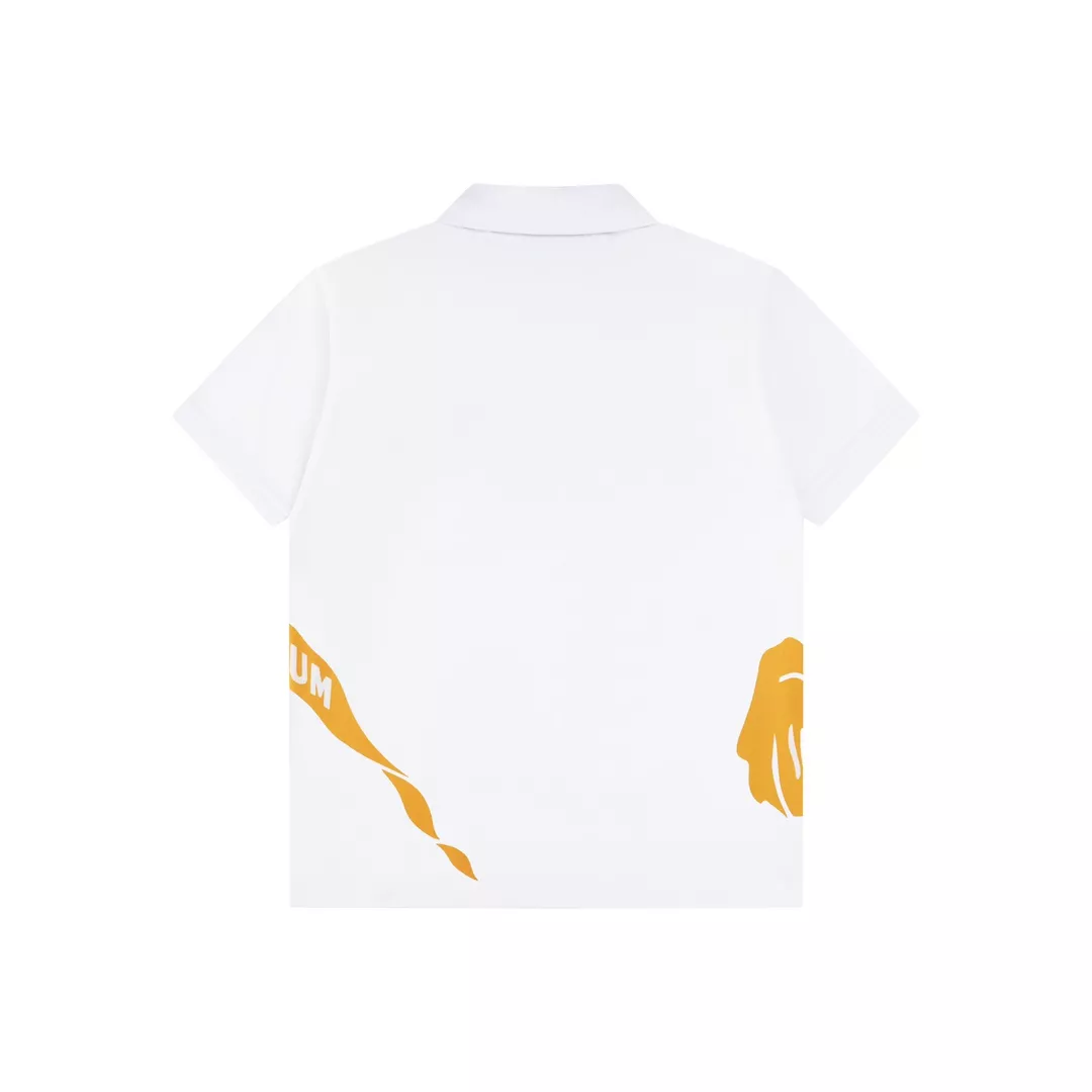 Burberry T-Shirts Short Sleeved For Men EasyMatch 477