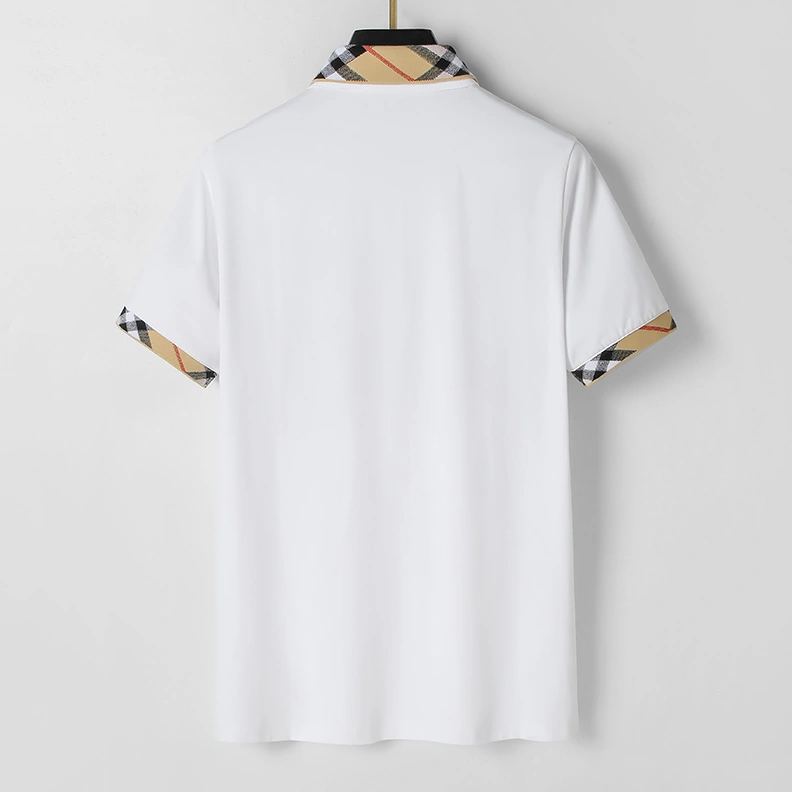Burberry T-Shirts Short Sleeved For Men EyeCatching 2488