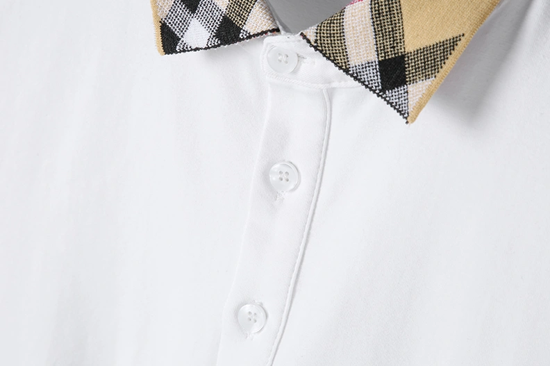 Burberry T-Shirts Short Sleeved For Men EyeCatching 2488