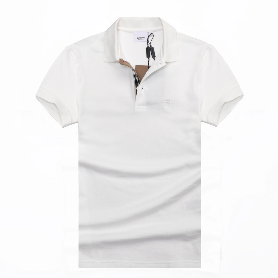 Burberry T-Shirts Short Sleeved For Men Flexible 9290