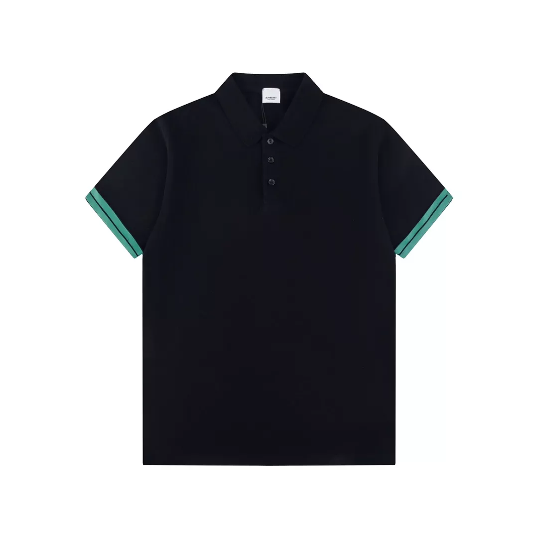 Burberry T-Shirts Short Sleeved For Men Functional 2483