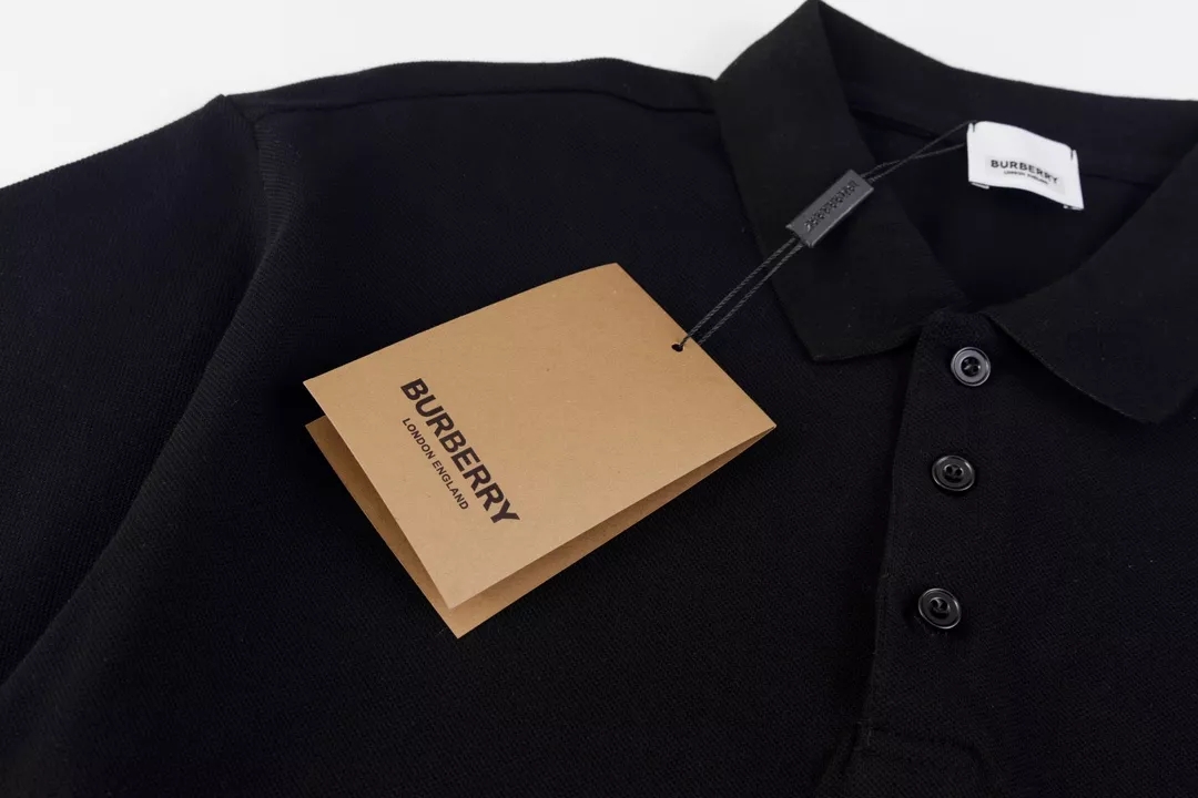 Burberry T-Shirts Short Sleeved For Men Functional 2483