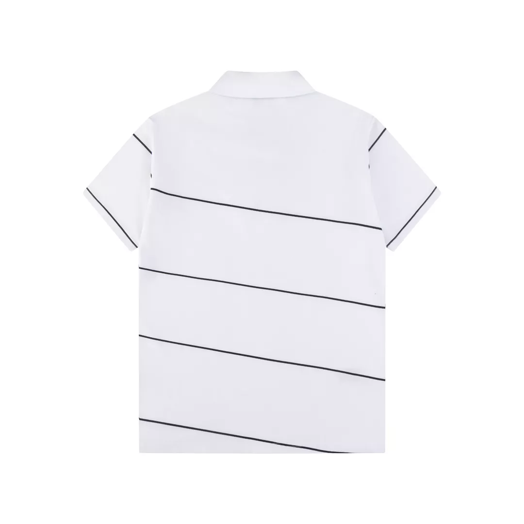 Burberry T-Shirts Short Sleeved For Men Functional 6714