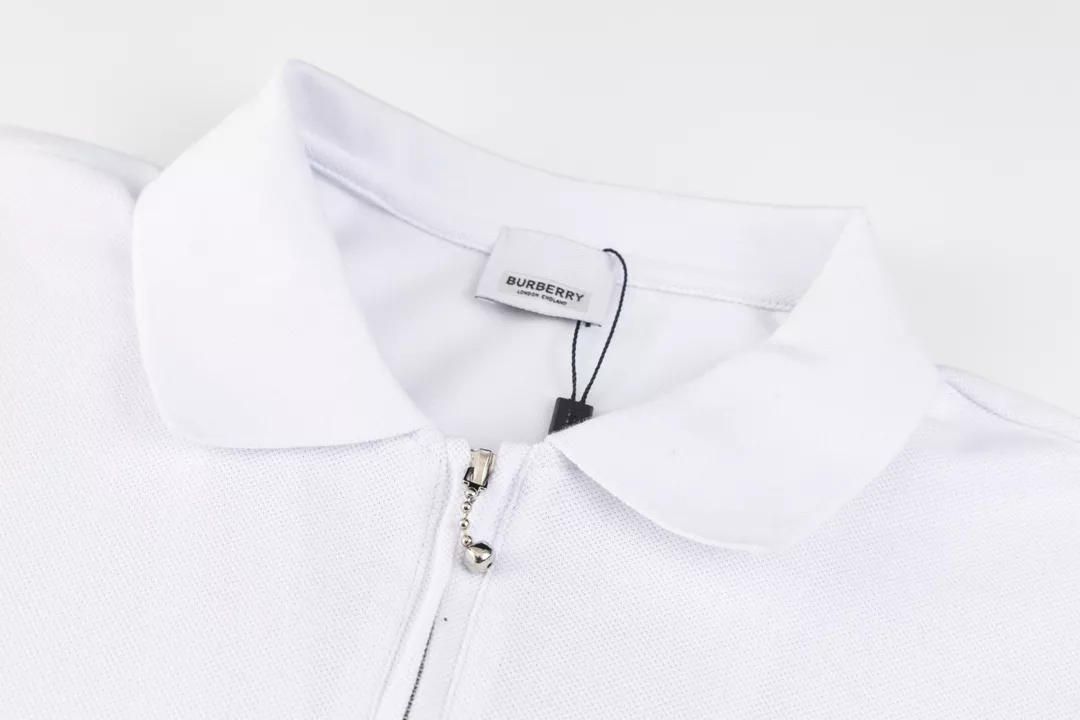 Burberry T-Shirts Short Sleeved For Men Functional 6714