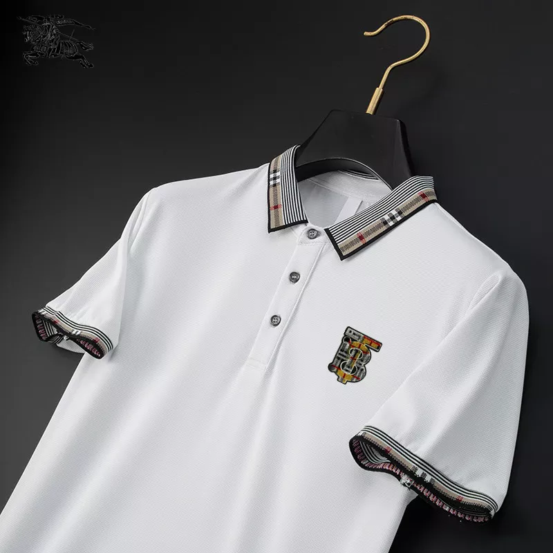 Burberry T-Shirts Short Sleeved For Men GoAnywhere 3471