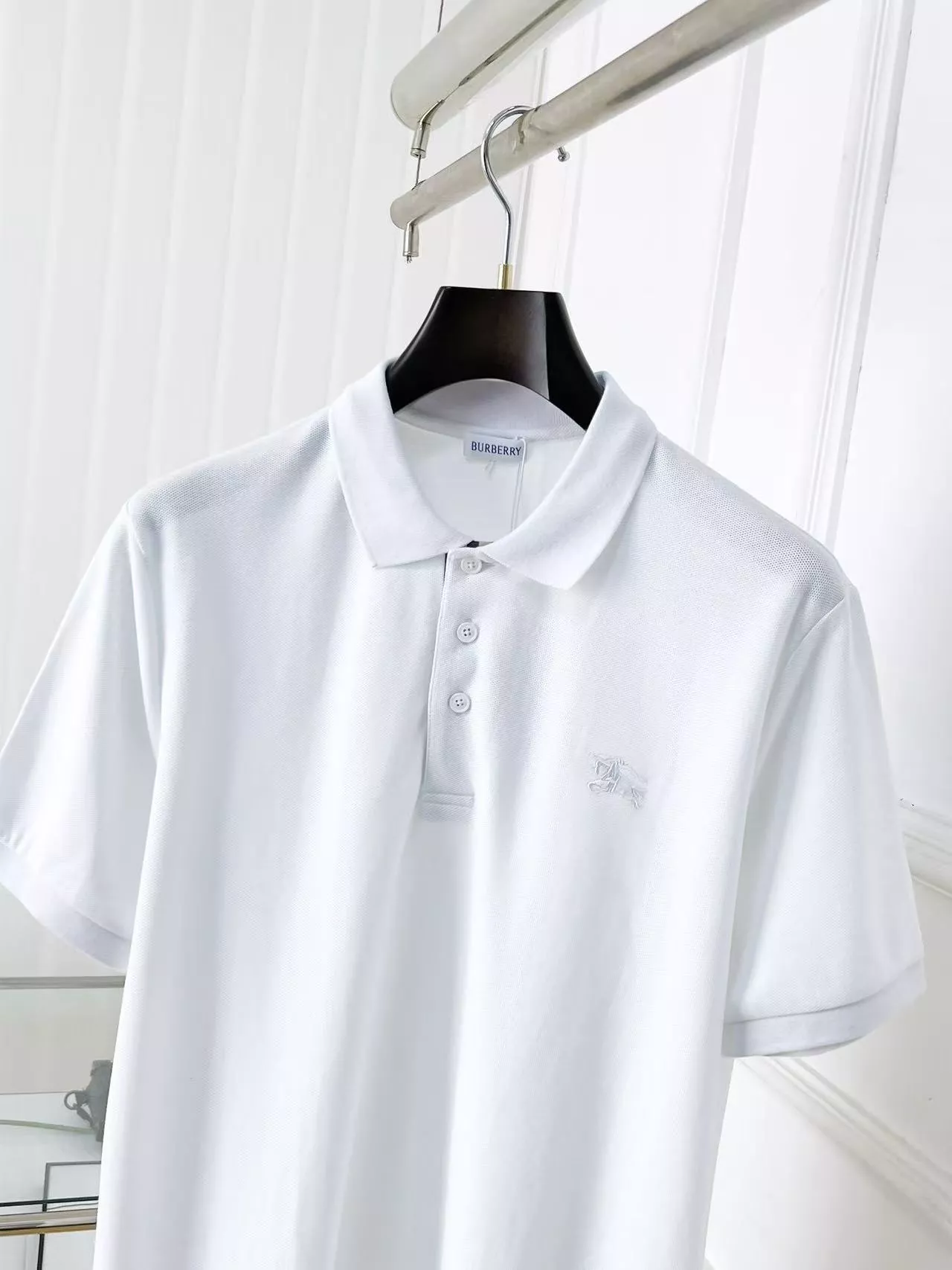 Burberry T-Shirts Short Sleeved For Men GoAnywhere 6615
