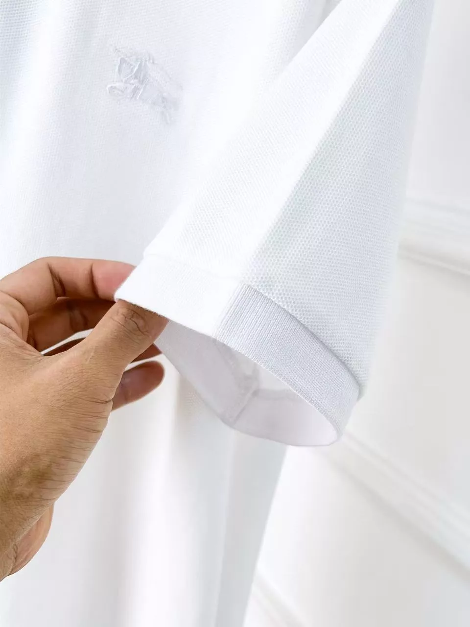 Burberry T-Shirts Short Sleeved For Men GoAnywhere 6615