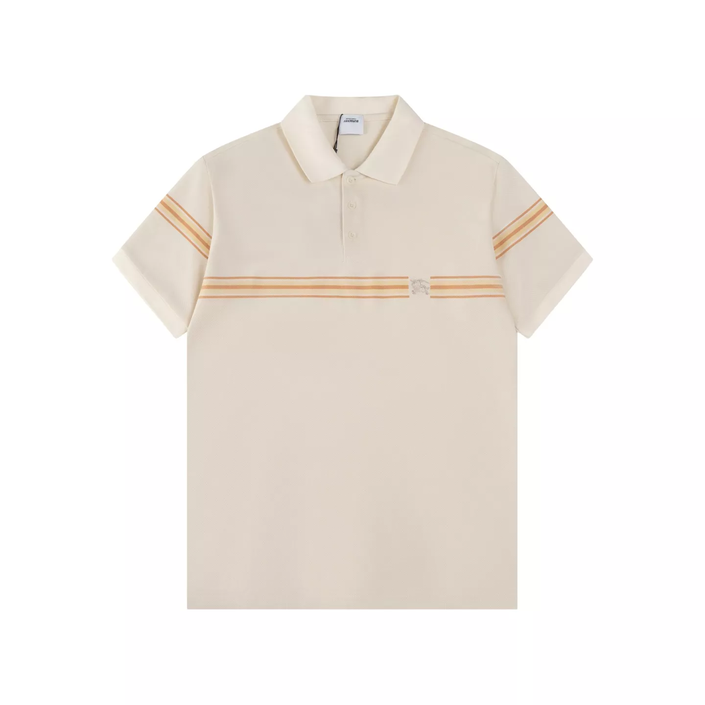Burberry T-Shirts Short Sleeved For Men GoAnywhere 666