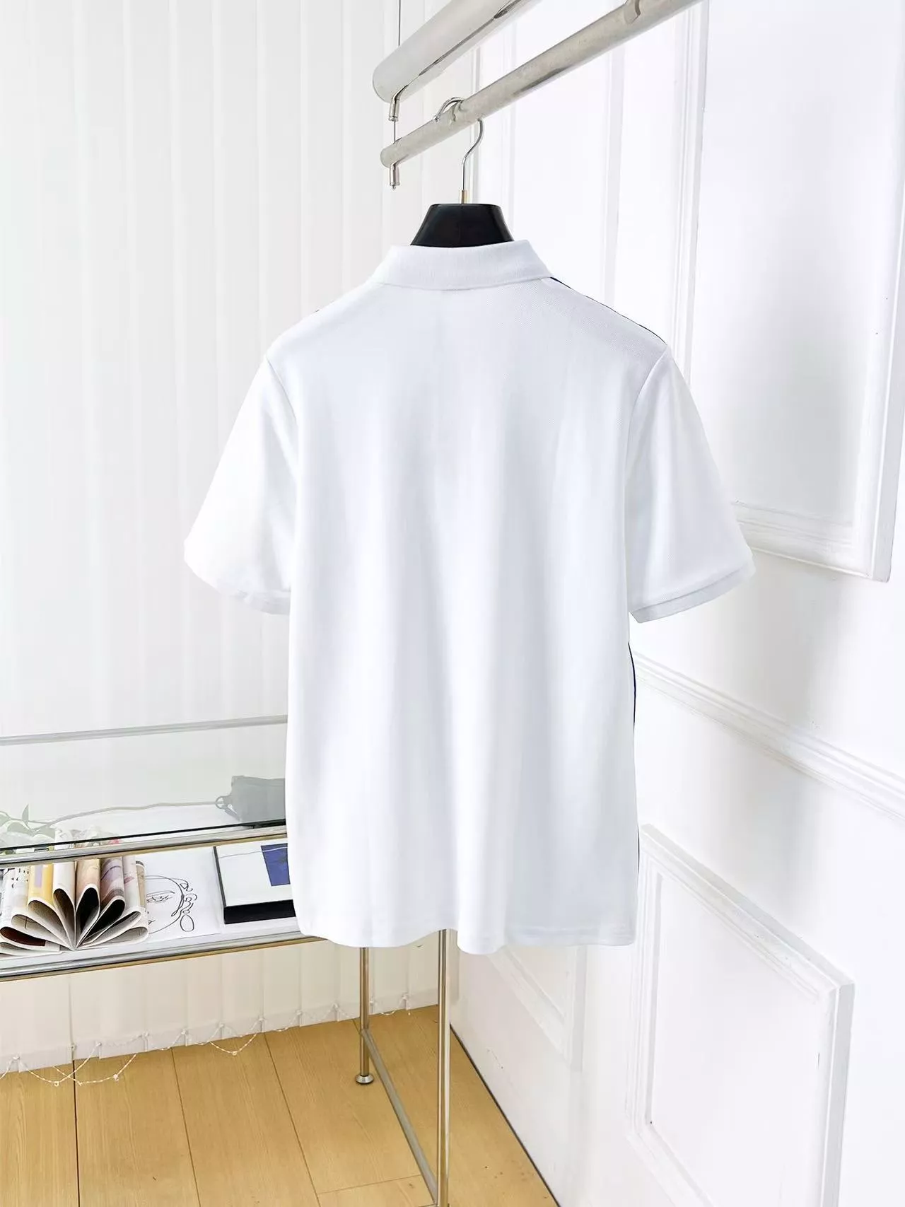Burberry T-Shirts Short Sleeved For Men GoodFit 4546