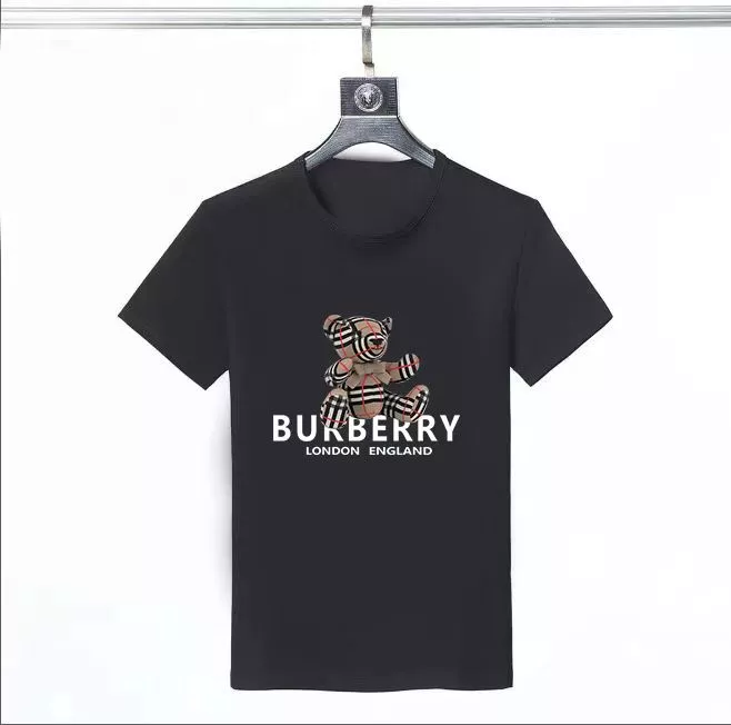 Burberry T-Shirts Short Sleeved For Men HighQuality 144