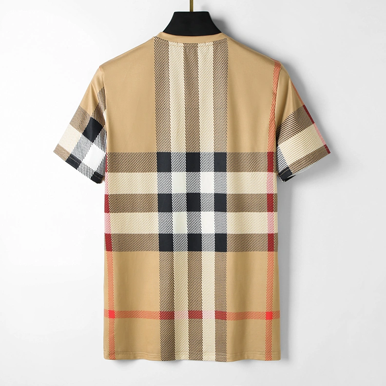 Burberry T-Shirts Short Sleeved For Men HighQuality 3552