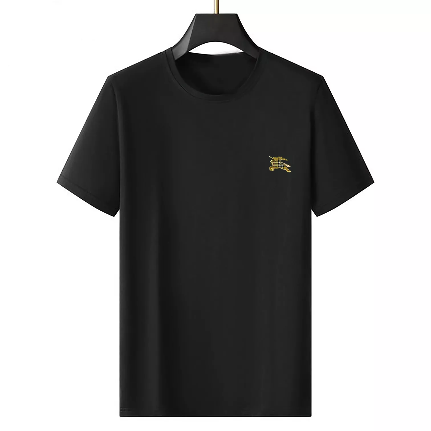 Burberry T-Shirts Short Sleeved For Men Lightweight 7530