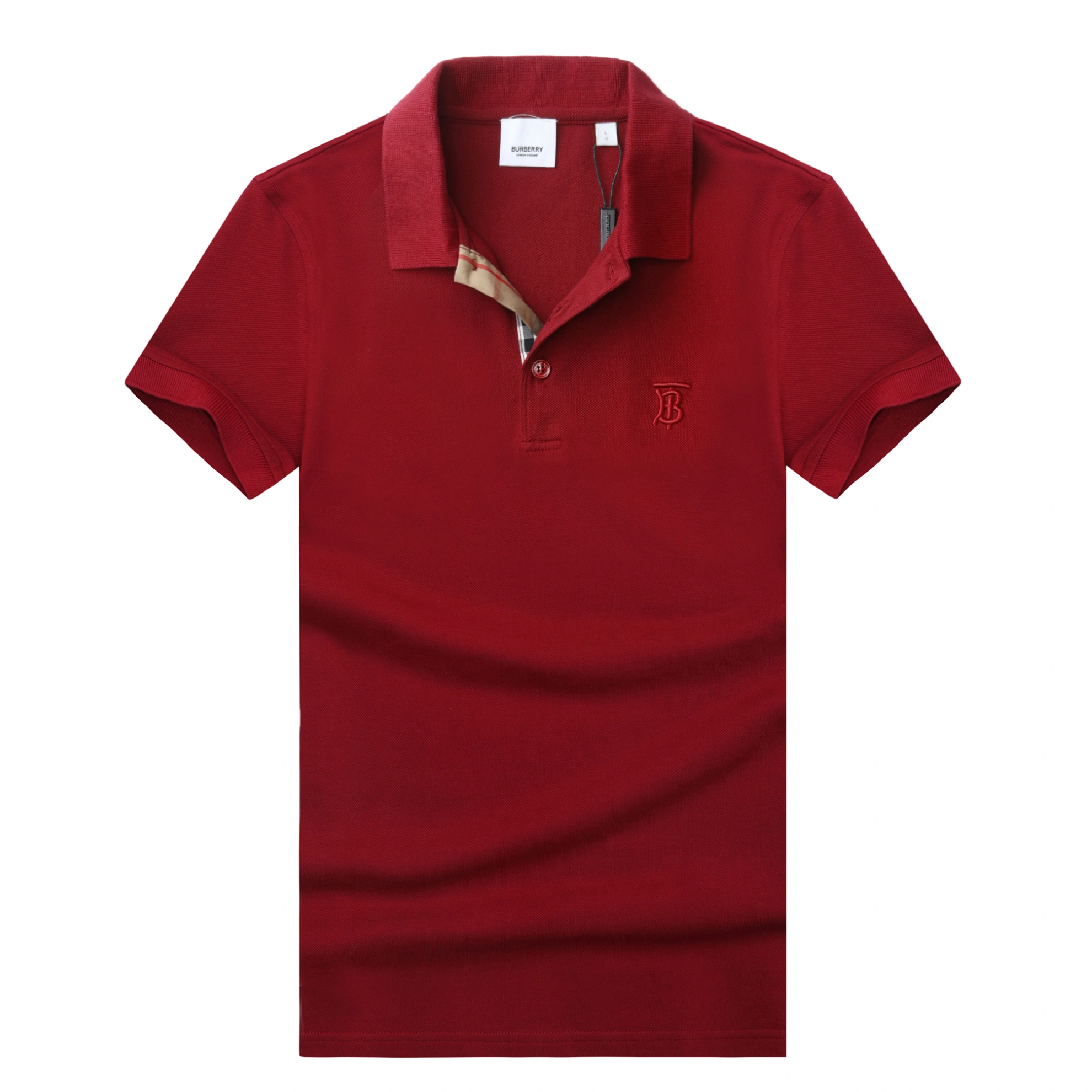 Burberry T-Shirts Short Sleeved For Men Lightweight 9844