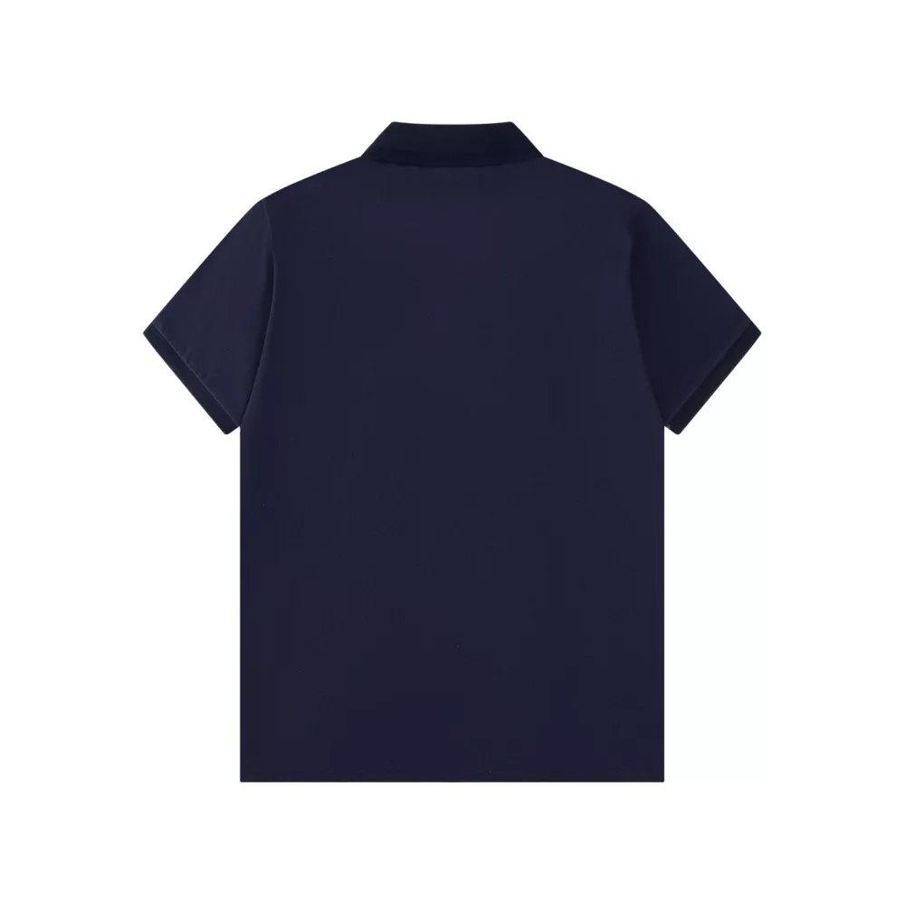 Burberry T-Shirts Short Sleeved For Men Minimalist 8858