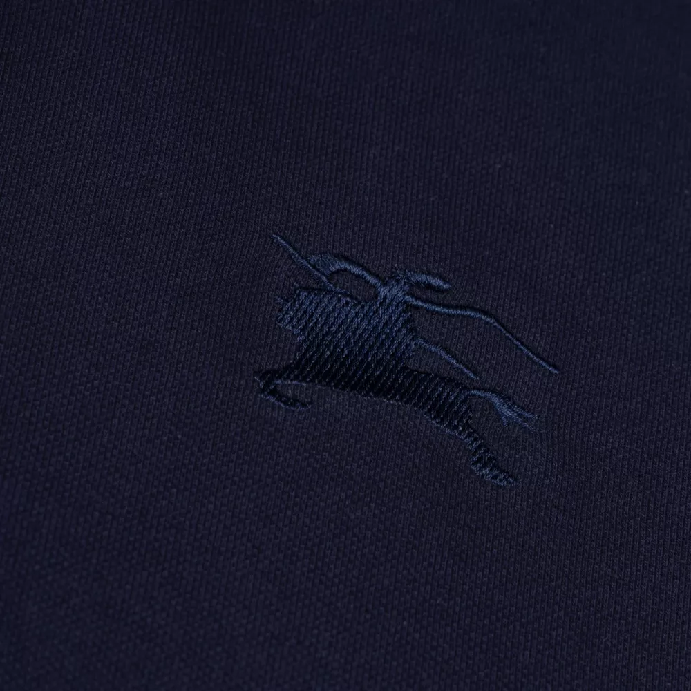 Burberry T-Shirts Short Sleeved For Men Minimalist 8858