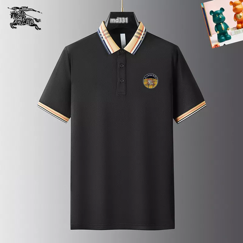 Burberry T-Shirts Short Sleeved For Men Modern 5132