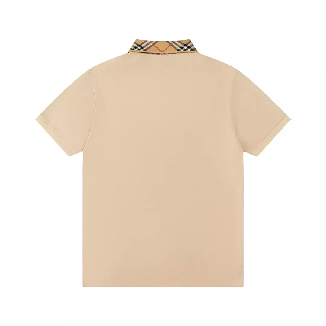 Burberry T-Shirts Short Sleeved For Men Modern 5763