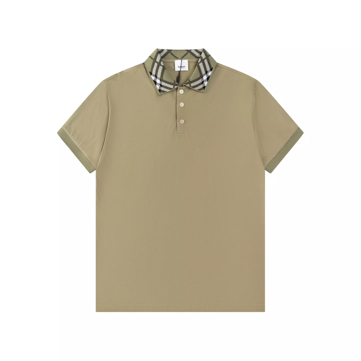 Burberry T-Shirts Short Sleeved For Men ModernLook 4001