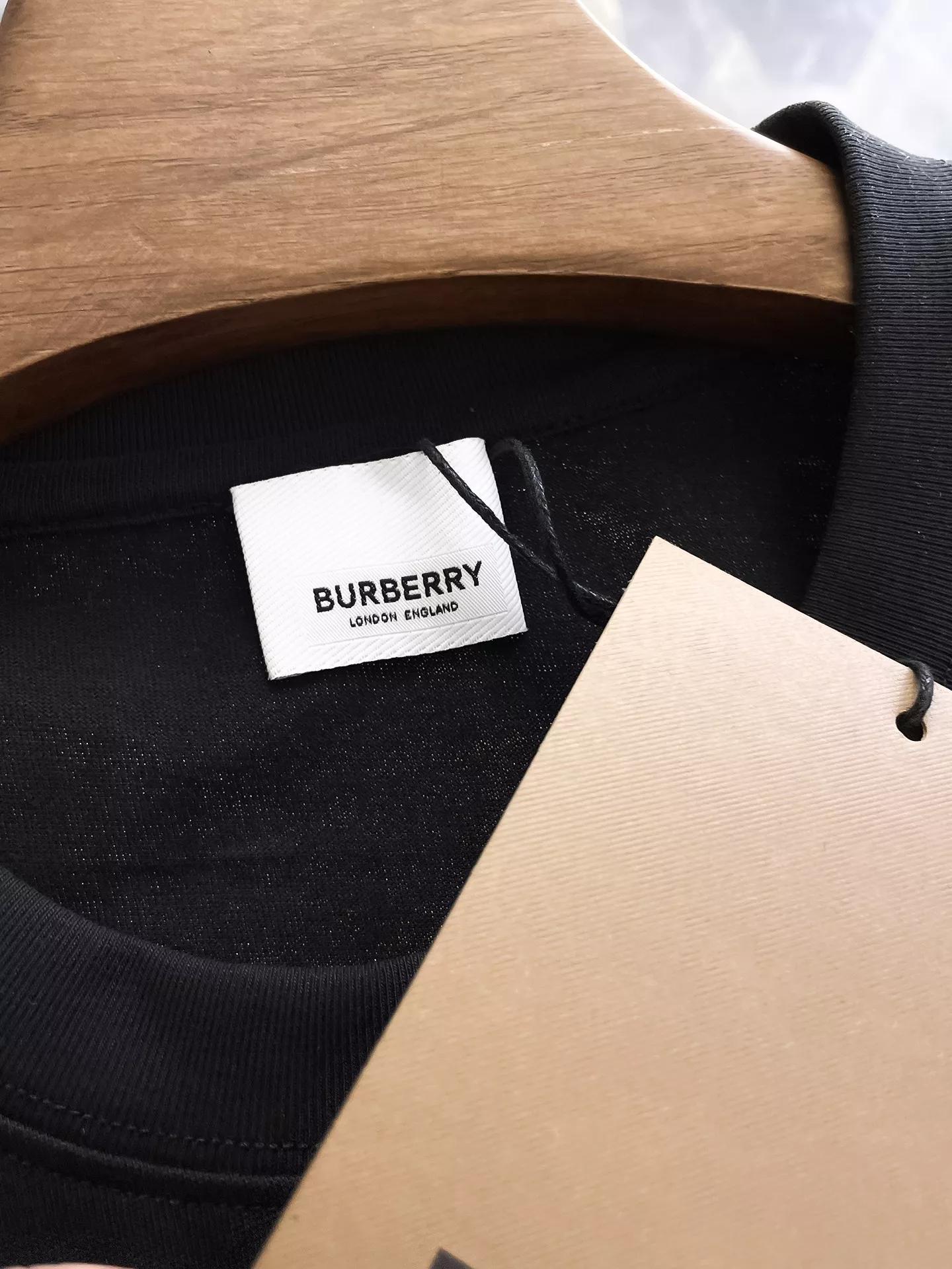 Burberry T-Shirts Short Sleeved For Men ModernLook 4148