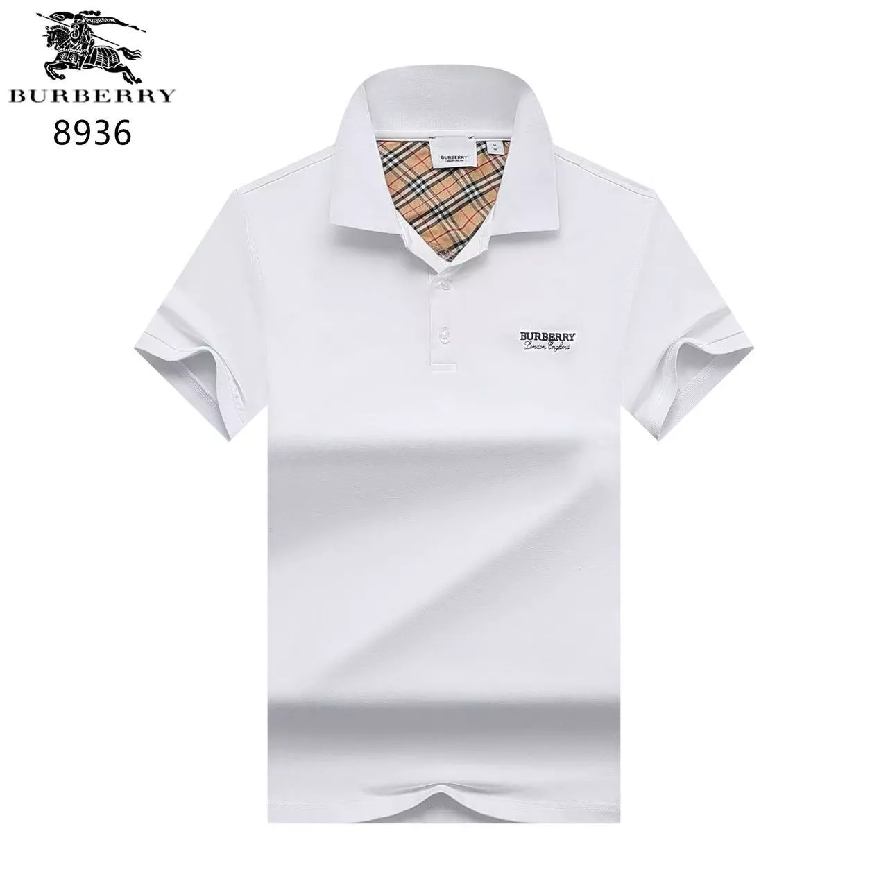 Burberry T-Shirts Short Sleeved For Men ModernLook 8951