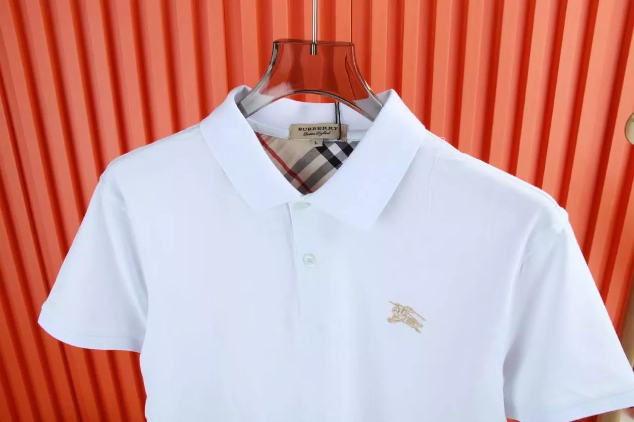 Burberry T-Shirts Short Sleeved For Men NewStyle 1906