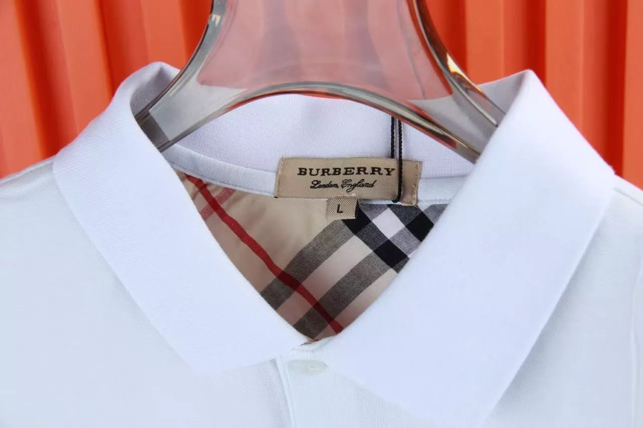 Burberry T-Shirts Short Sleeved For Men NewStyle 1906