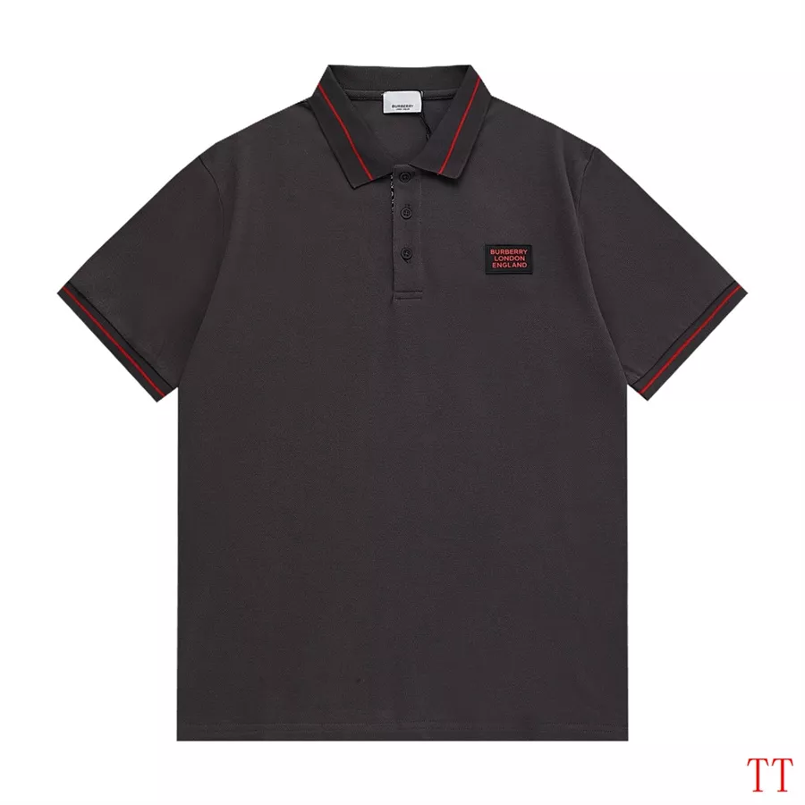 Burberry T-Shirts Short Sleeved For Men NewStyle 7672