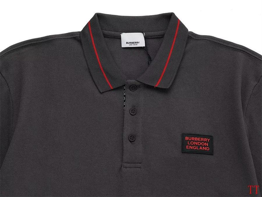 Burberry T-Shirts Short Sleeved For Men NewStyle 7672