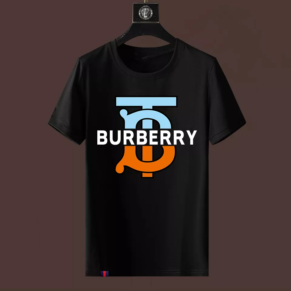 Burberry T-Shirts Short Sleeved For Men Popular 3944