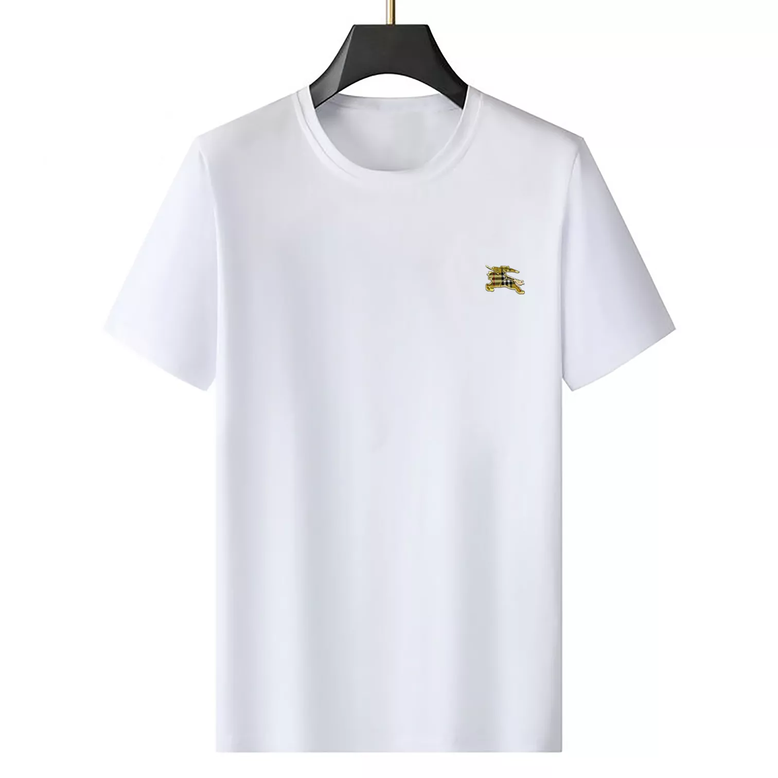 Burberry T-Shirts Short Sleeved For Men Practical 8524