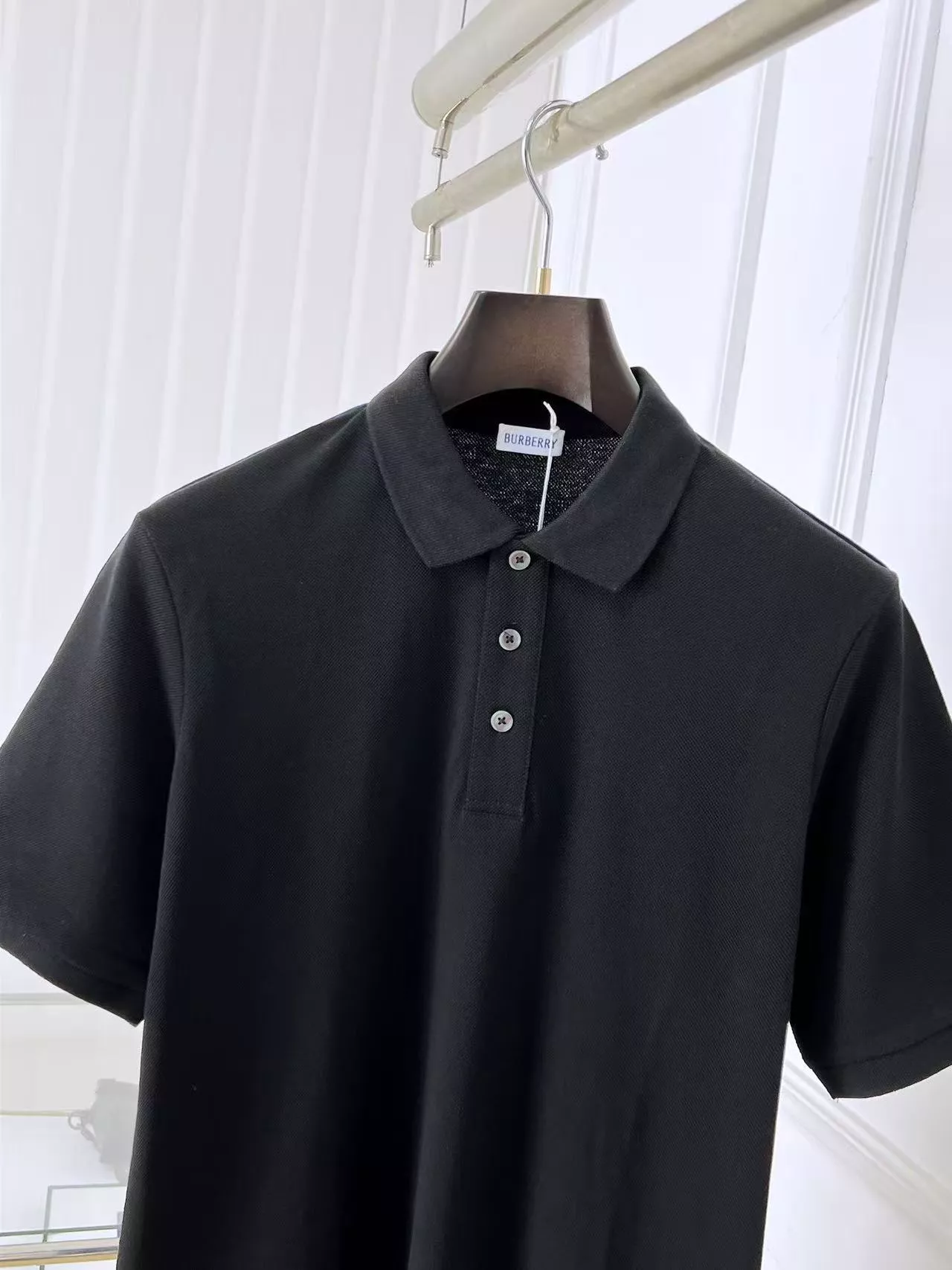 Burberry T-Shirts Short Sleeved For Men Refined 7761
