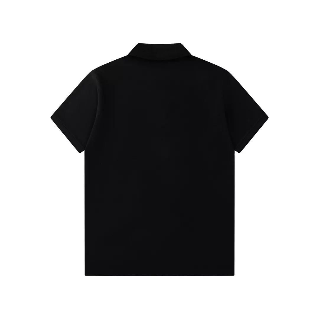Burberry T-Shirts Short Sleeved For Men Sleek 2356