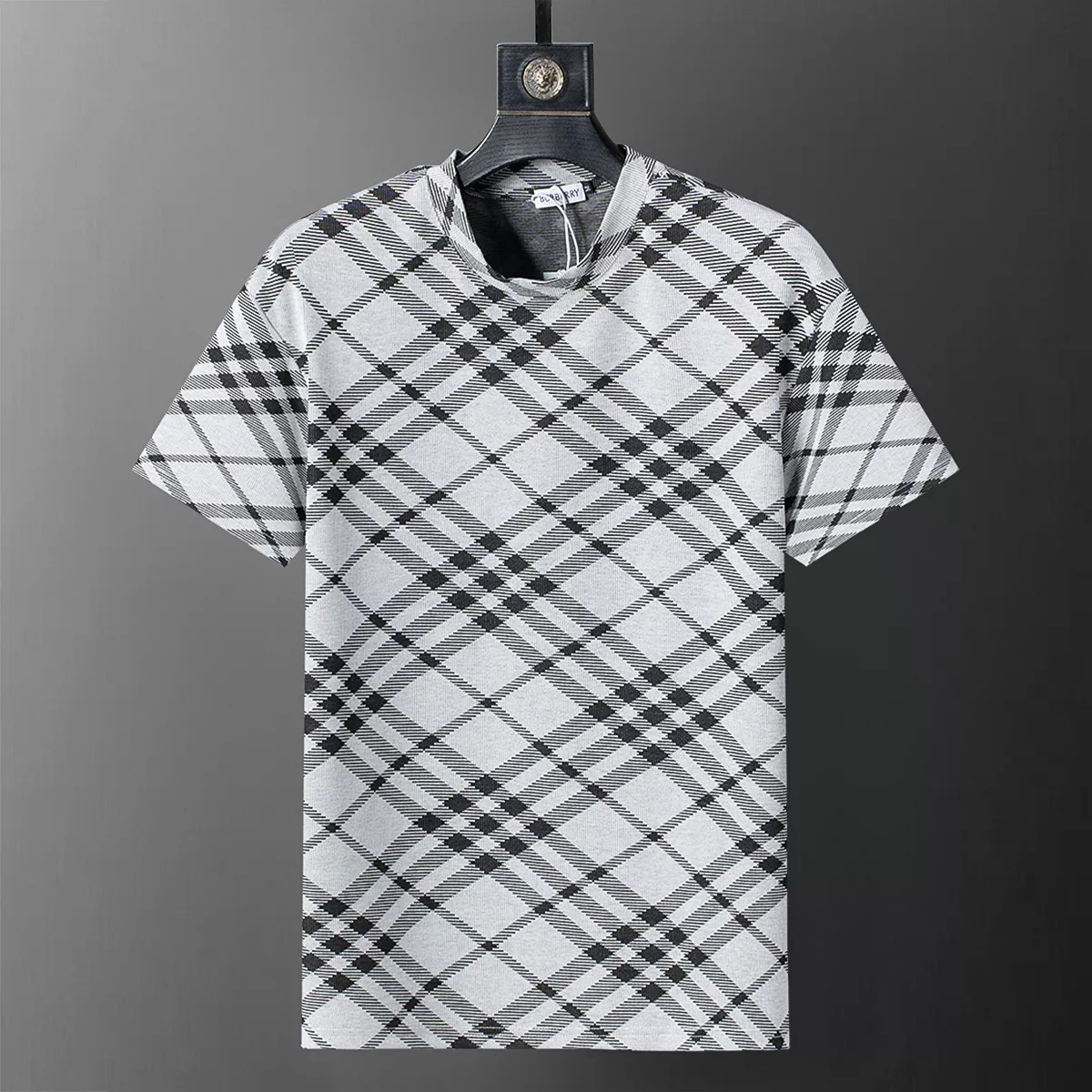 Burberry T-Shirts Short Sleeved For Men SmartChoice 4610