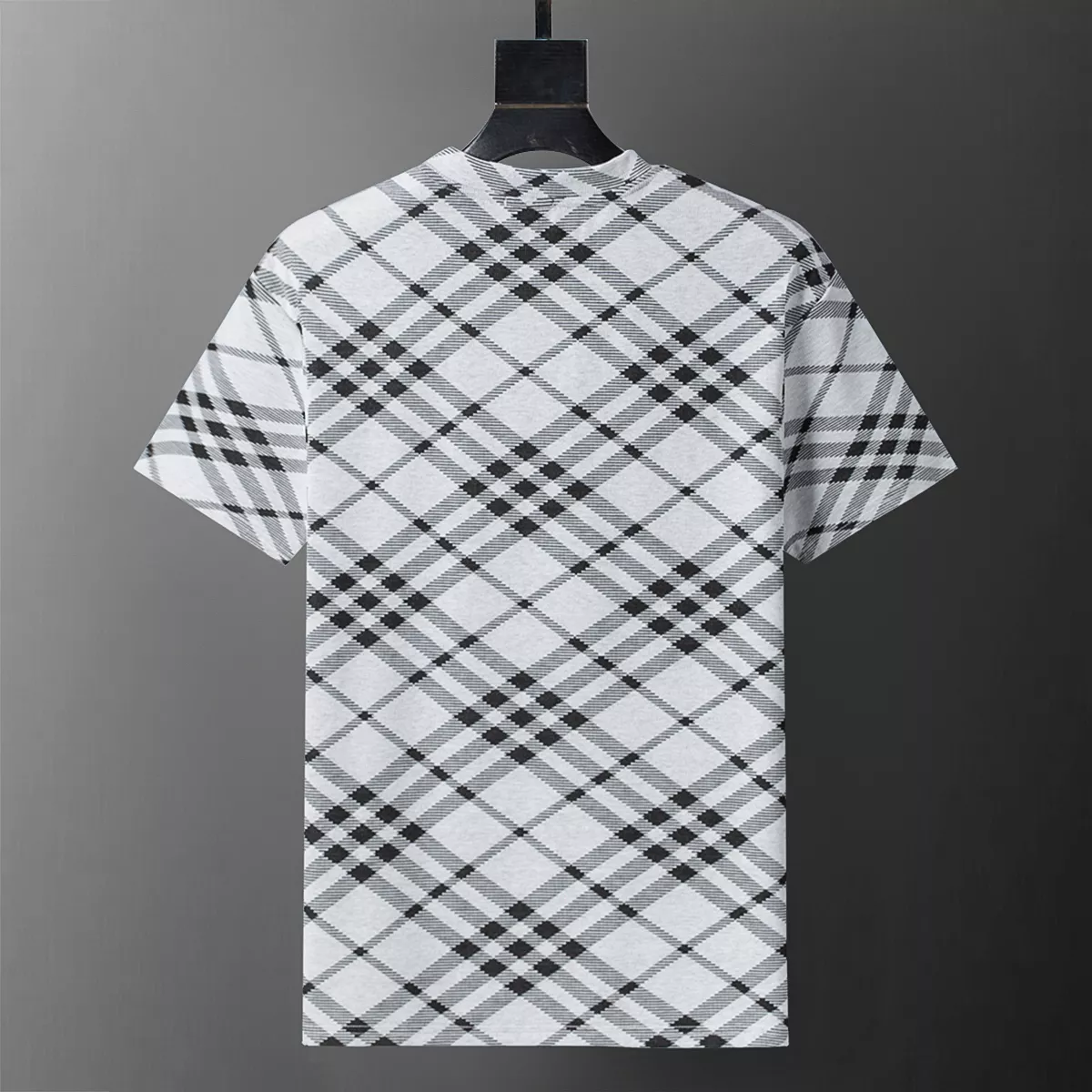 Burberry T-Shirts Short Sleeved For Men SmartChoice 4610