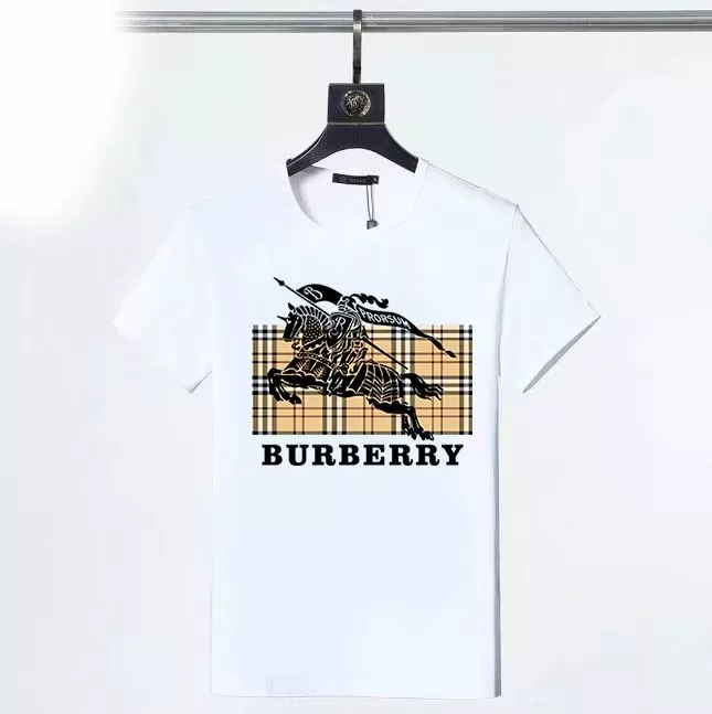 Burberry T-Shirts Short Sleeved For Men SmartChoice 932